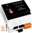 SC-4104-W1 # Világítás vezérlő modul/Modbus RTU/1x DI/4x DO relé, ICP DAS