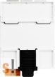 SC-4104-W1 # Világítás vezérlő modul/Modbus RTU/1x DI/4x DO relé, ICP DAS