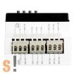 SC-4104-W1 # Világítás vezérlő modul/Modbus RTU/1x DI/4x DO relé, ICP DAS