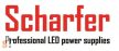 SCH-18-12 # SCHARFER 12Vdc/18W vízálló IP67 védettségű LED tápegység/ 12Vdc/1,5A/18W/ aluminium ház