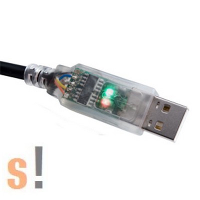 SEIK109PPSMPTE-USB # USB - RS-422 SMPTE konverter/DB9 mama/SMPTE port/