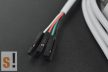 SEMOFIT0874 # USB-RS-485 konverter/CH340 USB chip/1 méter kábel