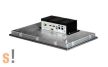 SERE-SSE 15.6 # Érintőképernyős Ipari Panel PC/15,6" / Atom/ 8GB RAM/256GB SSD/Windows 10 IOT/Schubert