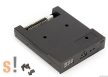 SFR1M44-U100 # USB Floppy Emulátor/1.44MB/LED/fekete - GOTEK