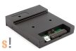 SFR1M44-U100 # USB Floppy Emulátor/1.44MB/LED/fekete - GOTEK