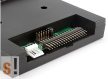 SFR1M44-U100 # USB Floppy Emulátor/1.44MB/LED/fekete - GOTEK