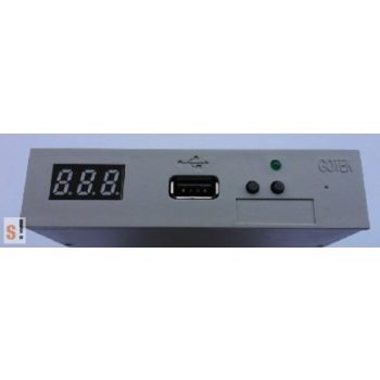 SFR1M44-U100 # USB Floppy Emulátor/1.44MB/LED - GOTEK