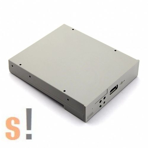 SFR1M44-U100K # USB Floppy Emulátor/1.44MB - GOTEK