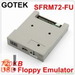 SFRM72-FU # USB Floppy Emulátor/720 kB - GOTEK