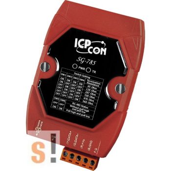   SG-785 # Pull-high/Pull-low és lezáró ellenállás Modul/RS-485, ICP DAS, ICP CON