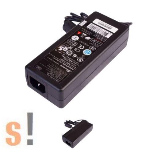 SSA-0901-12 # Tápegység adapter/12VDC/6,67A/80W, Seasonic