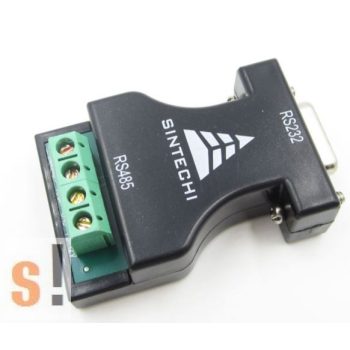 STM485B # RS-232 - RS-485 konverter, SINTECHI