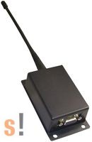 STROM-433F # RF rádió modem, USB és RS-232 port/433 MHz/ 150 méter/1 pár modem, RF Solutions