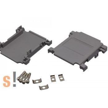   SUB-D25-D25 # SUB-D25/DB25 csatlakozó ház/ Adapter ház/ szürke
