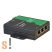 SW-005 # Ethernet switch/ 5 port/ 10/100 Mbps/ +5~+30 Vdc tápfeszültség/ ipari/DIN sínre vagy szerelőlapra rögzíthető