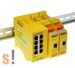 SW-508 # Ethernet switch, 8 port, 10/100 Mbps, DIN sínre