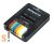 TEL0190 # 4-csatornás szigetelt USB–soros átalakító /1x RS-485 port/1x RS-232 port/2x TTL port/ beépített 12 V-os tápegység/USB-C csatlakozó/RainbowLink