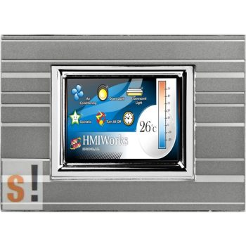   TPD-283-M2 # 2.8" HMI Panel/PoE Ethernet/Modbus TCP, ICP DAS
