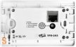 TPD-283 # 2.8" HMI Panel/Ethernet/PoE/Modbus TCP, ICP DAS