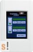 TPD-283 # 2.8" HMI Panel/Ethernet/PoE/Modbus TCP, ICP DAS
