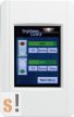 TPD-283 # 2.8" HMI Panel/Ethernet/PoE/Modbus TCP, ICP DAS