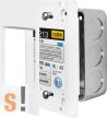 TPD-283 # 2.8" HMI Panel/Ethernet/PoE/Modbus TCP, ICP DAS