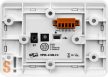 TPD-430-H-EU # 4.3" HMI Panel/RS-485/USB/Modbus RTU/RTC, ICP DAS