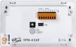 TPD-432F CR # 4.3" HMI Panel/2x RS-485/USB/Modbus RTU/slim/RTC, ICP DAS