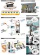 TPD-432F CR # 4.3" HMI Panel/2x RS-485/USB/Modbus RTU/slim/RTC, ICP DAS