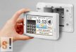 TPD-433-EU # 4.3" HMI Panel/Ethernet/RS-485/USB/Modbus TCP/RTC, ICP DAS