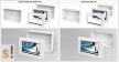 TPD-703 # 7" HMI Panel/RS-485/RS-232/PoE Ethernet/Modbus TCP/RTU, ICP DAS