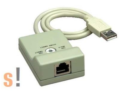 TSXCUSB485 # Schneider PLC programozó kábel/adapter/USB portos/ USB -  RS-485, Schneider