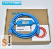 TSXPCX1031 # Schneider Twido PLC soros programozó kábel/RS-232 port/RS-485 Twido Mini DIN port/Amsamotion