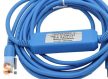 TSXPCX3030+ # Szigetelt USB konverter/adapter/programozó kábel Schneider PLC-hez