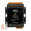 U-7526M CR # Ethernet I/O Modul/MQTT/OPC/2x DI digitális bemenet/2x DO digitális kimenet/6x AI analóg bemenet/2x AO analóg kimenet/2x LAN port/PoE/ICP CON/ICP DAS