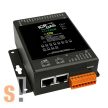 U-7526M CR # Ethernet I/O Modul/MQTT/OPC/2x DI digitális bemenet/2x DO digitális kimenet/6x AI analóg bemenet/2x AO analóg kimenet/2x LAN port/PoE/ICP CON/ICP DAS