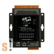 U-7555M CR # Ethernet I/O Modul/MQTT/OPC/8x DI digitális bemenet/8x DO digitális kimenet/2x LAN port/PoE/ICP CON/ICP DAS