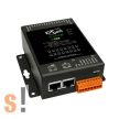 U-7555M CR # Ethernet I/O Modul/MQTT/OPC/8x DI digitális bemenet/8x DO digitális kimenet/2x LAN port/PoE/ICP CON/ICP DAS