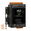 U-7560M CR # Ethernet I/O Modul/MQTT/OPC/6x DI digitális bemenet/6x RO relé kimenet/2x LAN port/PoE/ICP CON/ICP DAS
