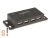 UA0141A # Aktív 4 portos USB HUB/Fém készülékház/szerelőlapra vagy DIN sínre rögzíthető/5x LED/USB 2.0/max. 480 Mbps/LOGILINK