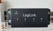 UA0141A # Aktív 4 portos USB HUB/Fém készülékház/szerelőlapra vagy DIN sínre rögzíthető/5x LED/USB 2.0/max. 480 Mbps/LOGILINK