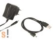UA0141A # Aktív 4 portos USB HUB/Fém készülékház/szerelőlapra vagy DIN sínre rögzíthető/5x LED/USB 2.0/max. 480 Mbps/LOGILINK