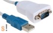 UC232R-10 # USB - RS-1232 konverter/ USB-soros konverter/ Ipari feladatokhoz/ Kiváló kompatibilitás/DB9 port/ FTDI chip