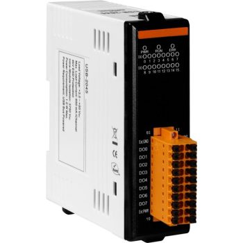   USB-2045 # USB I/O Modul /16x DO/ szigetelt, ICP DAS, ICP CON