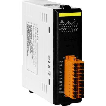   USB-2055 # USB I/O Modul/8x DI/8x DO/szigetelt, ICP DAS, ICP CON