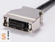 USB-CIF02 # USB PLC programozó kábel/CQM1-CIF02/OMRON CQM1,CPM1, CPM1A, CPM2A  sorozathoz