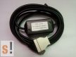 USB-CIF02 # USB PLC programozó kábel/CQM1-CIF02/OMRON CQM1,CPM1, CPM1A, CPM2A,C200HS,C200HX/HG/HE,SRM1 sorozathoz