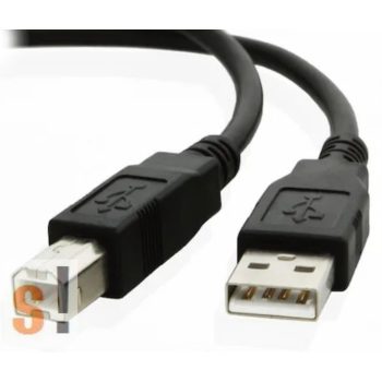   USB-CP1H # Omron CP1H CP1L CP1G CP1E series PLC programozó kábel/USB / USB-A <> USB-B