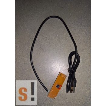 USB-ENTER # USB Enter switch / Külső Enter gomb USB portra