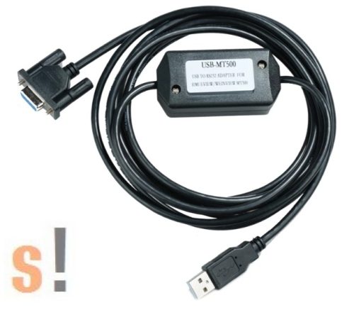 USB-MT500 # Weinview MT506M / MT506T / MT508T / MT500 Touch Panel HMI Programozó kábel/AMSAMOTION